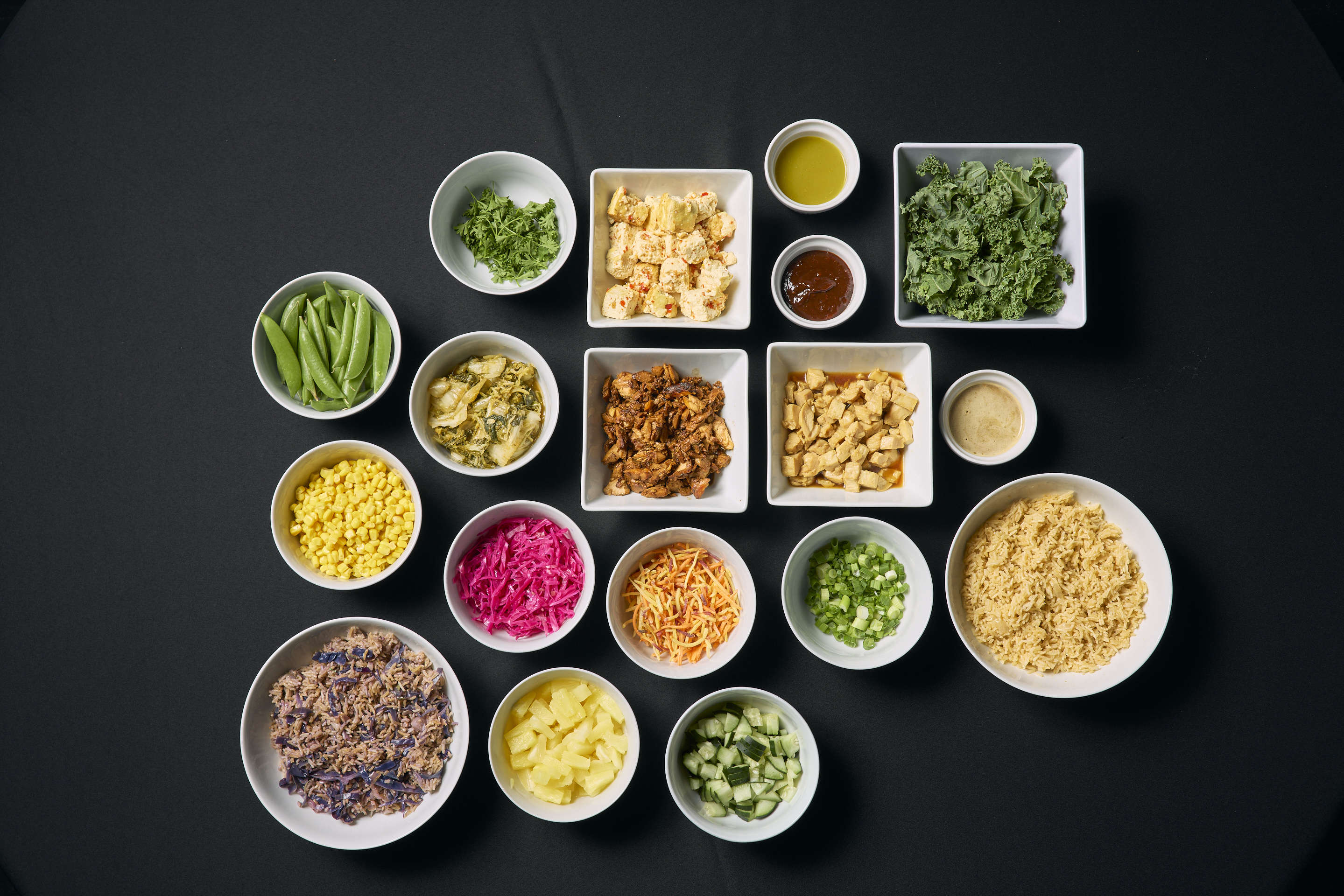 Seoul Fire Korean Bowl